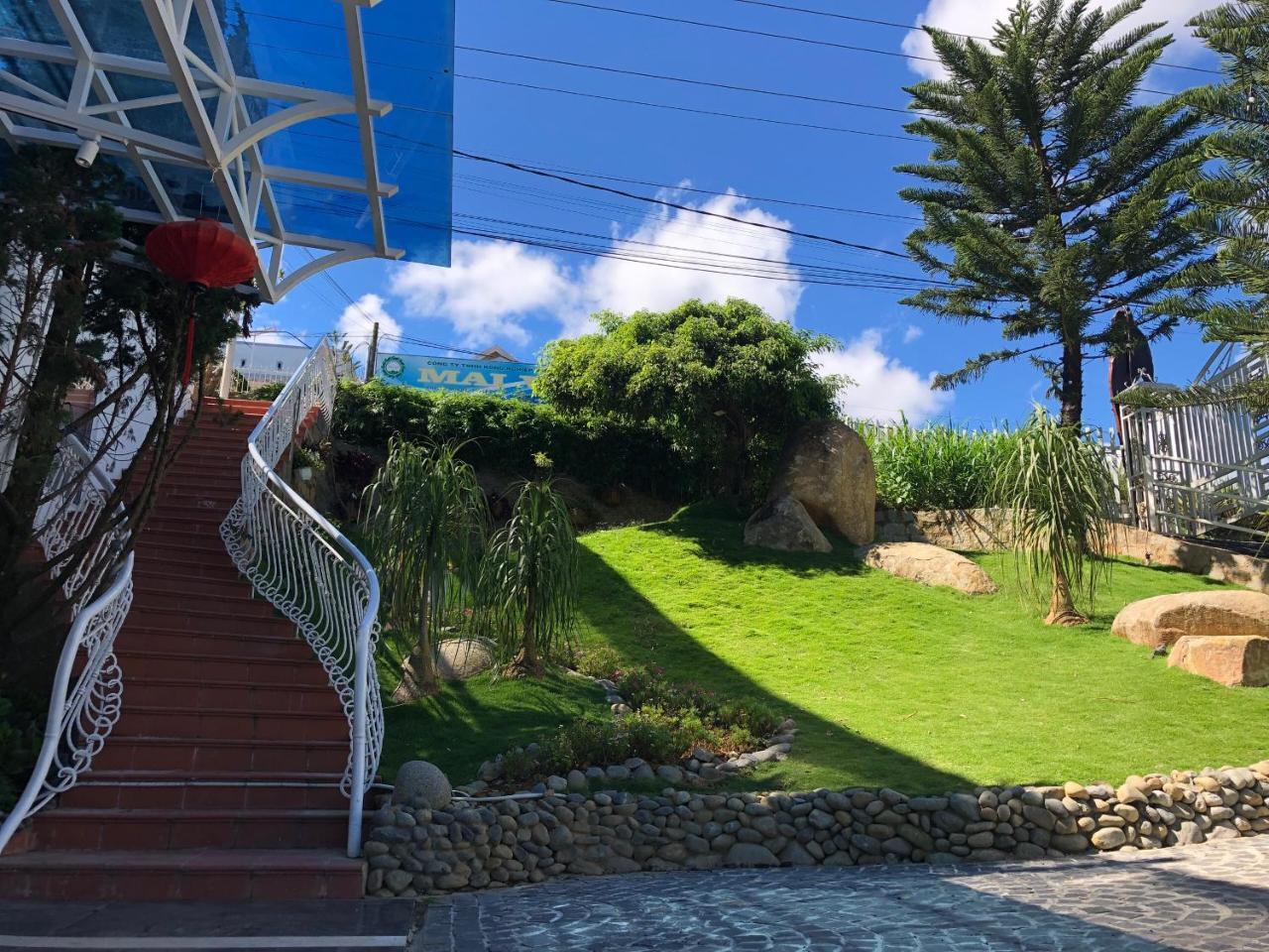 Berry Valley Homestay Da Lat Exterior photo